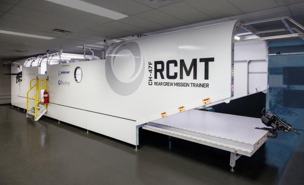 The RCMT Trainer from Bluedrop